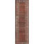 One-of-a-Kind Runner 3'6" X 11'6" Hand Knotted Area Rug