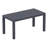 Rectangular Outdoor Coffee Table , 35.4 " W 17.7 " D-1480605595