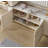 Modern Light Luxury Retractable Dresser Table