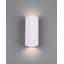 O"Toole Plastic Flush Mounted Sconce
