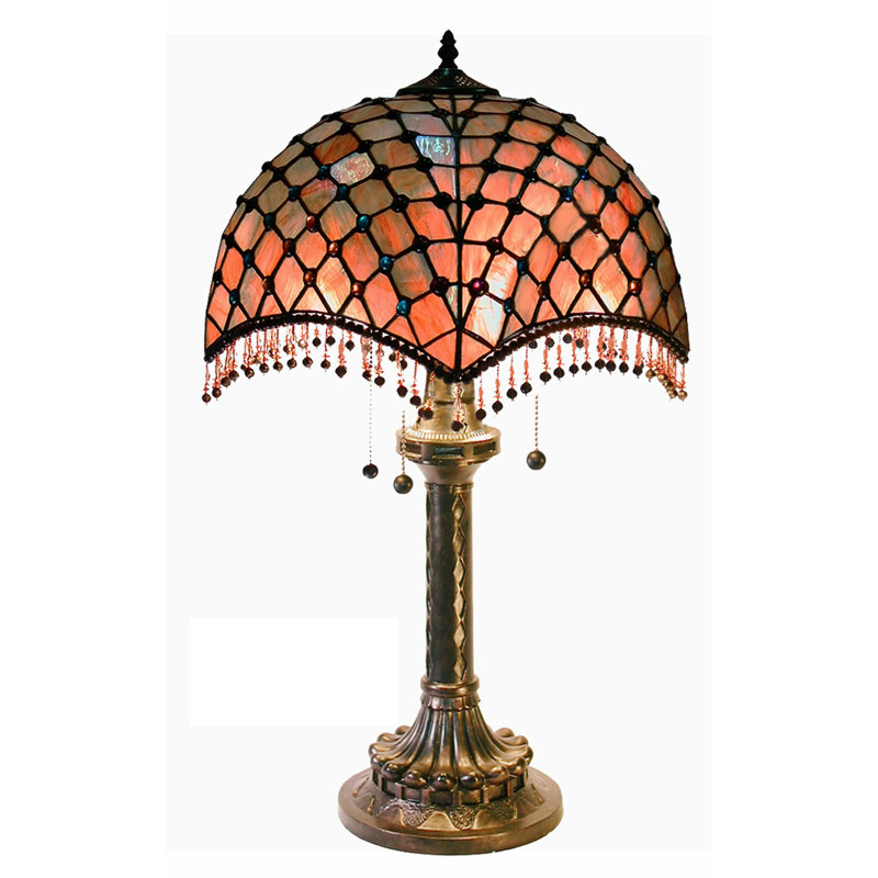 Prinsburg Metal Table Lamp