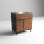 Meuble-lavabo autoportant avec lavabo en céramique intégré et plateau en pierre durable offrant beaucoup de rangement et un design moderne-1871146170