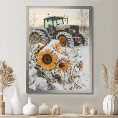 Gerstner - Floral Canvas Wall Art