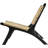 Bevans Modern Accent Chair-1484728118