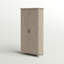 Armoire de rangement à 5 tablettes Huckins-664299816