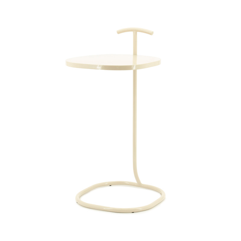 Table de bout Buddy, Beige