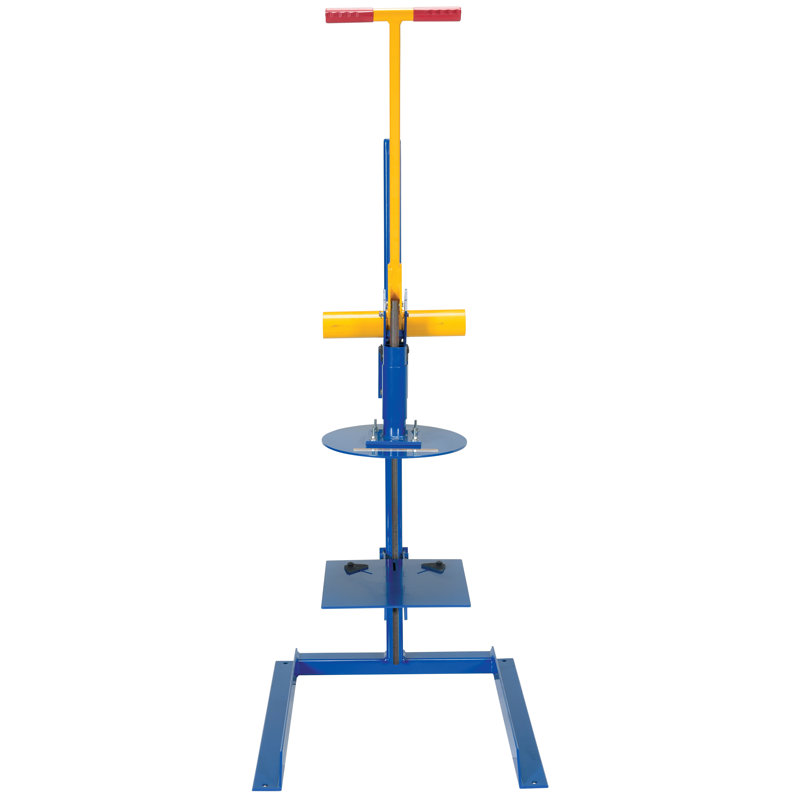 Pail Lid Closing Press Machine
