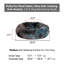 Jungolica Orthopedic Pet Bed-101111159