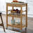 Servin 23 " W Kitchen Cart-628344432