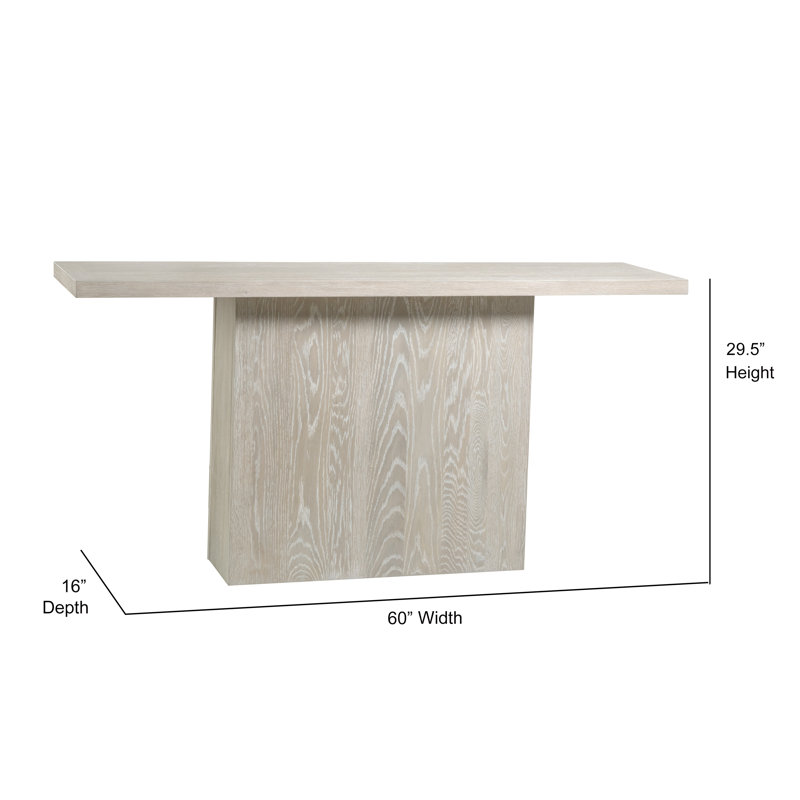 Boca 60'' Console Table