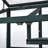 TOPMAX 62Inch Height Wood Large Greenhouse Balcony Portable Cold Frame With Wheels And Adjustable Shelves For Outdoor Indoor Use-115680522