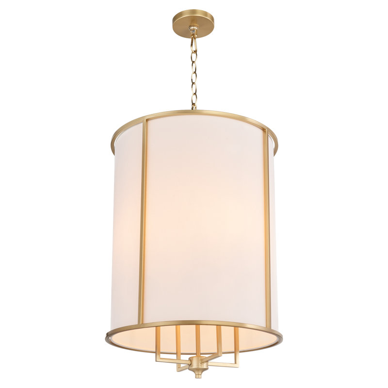 Danielo 18" ENTRY, Antique Brass