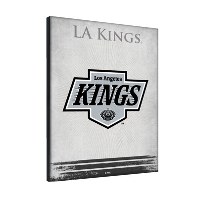 « NHL », impression sur toile
