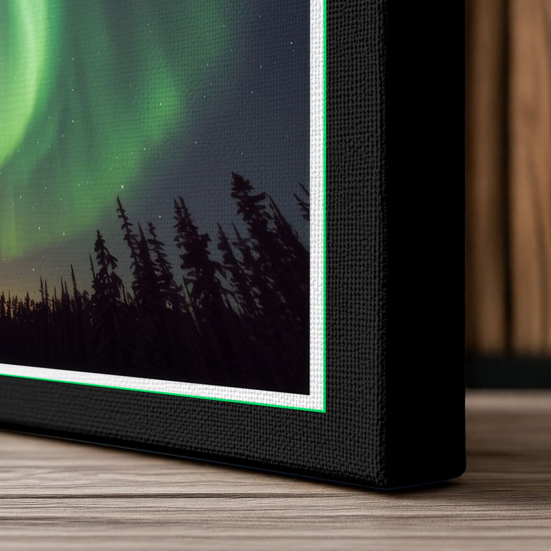 Print, 24x16 - 61.0 x 40.6 cm, Black Border