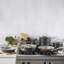 Cuisinart GreenGourmet Complete Recycled Hard Anodized 11 Pc Set
