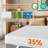 3" Memory Foam Mattress Topper-311118281