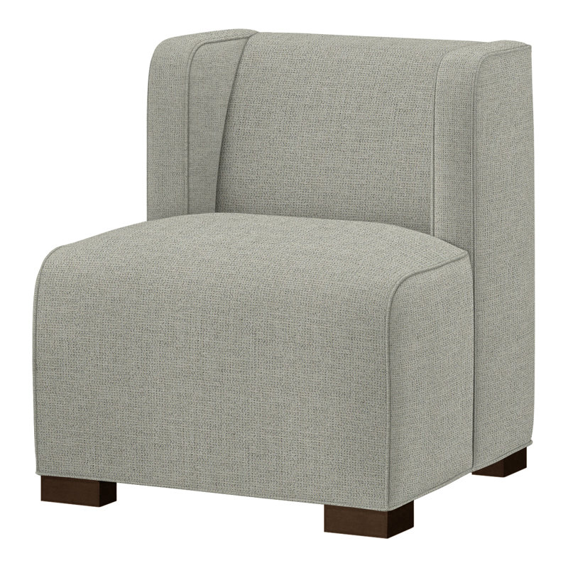 Joan Slipper Chair, Expresso, Perigold Scardino Adobe