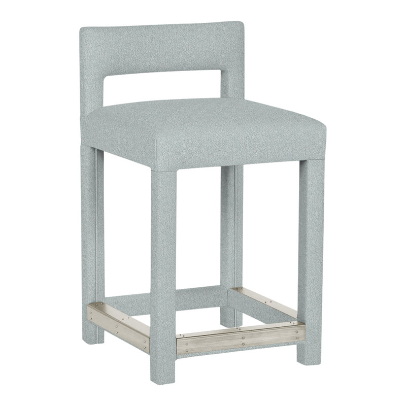 Thom Filicia 25.5'' Counter Stool, Wrenn, Ian Haze