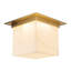 Mineral 11-in Brass Flush Mount-1490431931-1490431932