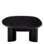Coffee Table Lindner Black Veneer - Top-1368538352