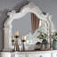 Commode 11 tiroirs avec miroir Tarver
