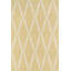 River Geometric Handmade Flatweave Area Rug