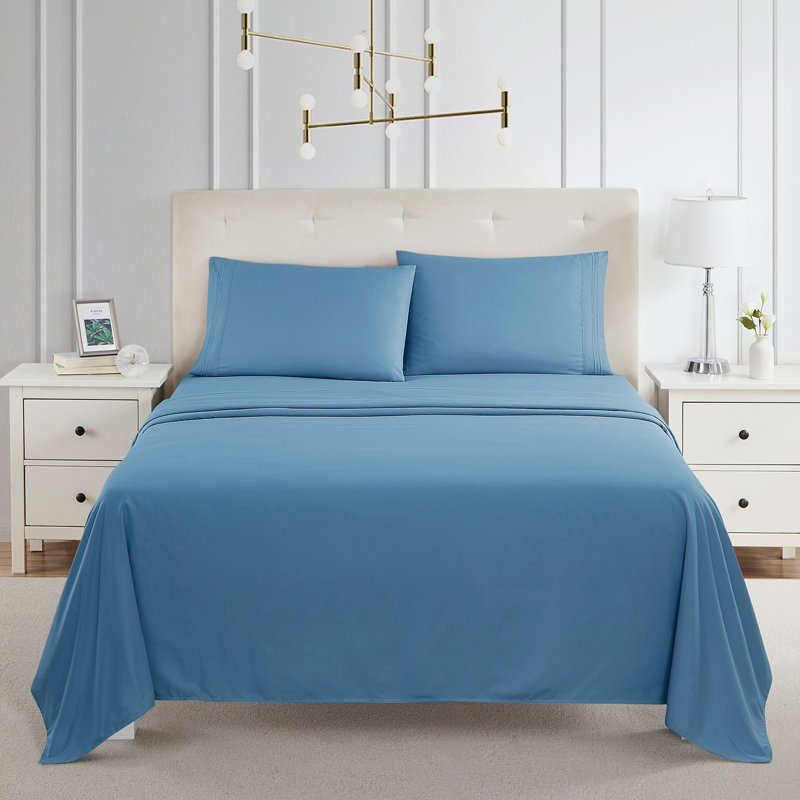 Microfiber Sheet Set