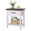 Table de bout avec tiroir, table d'appoint pour le salon-571385397-571385394