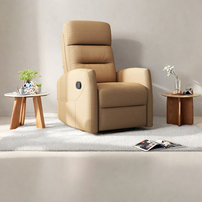 Fauteuil inclinable ergonomique et confortable