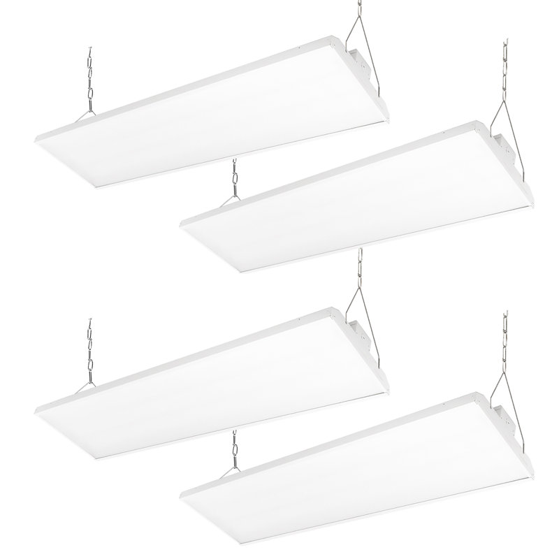 4' x 1' Dimmable High Bay Light