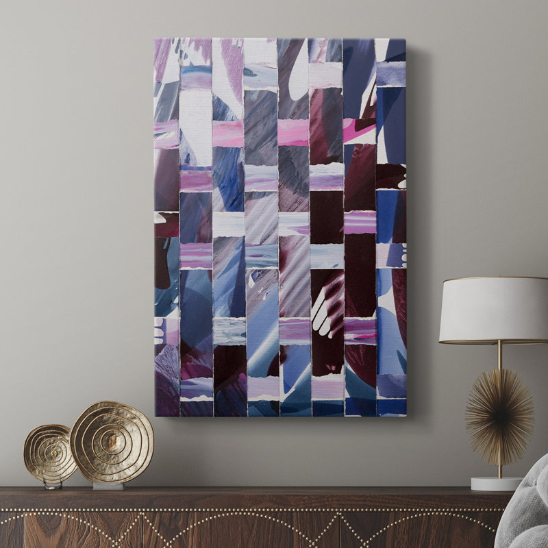 Dream Portals - Gallery Cavas, H 27 po x l 18 po