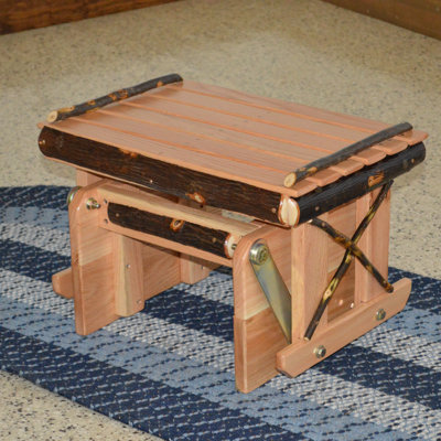 Worceer Upholstered Ottoman