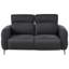 2 Seater Fabric Sofa-1810263610
