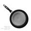 UNA Aluminum Non-Stick Frying Pan-50206730
