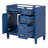 35.4'' Single Bathroom Vanity Base Only