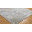 Shonna Cotton Abstract Area Rug in Gray-1217147084