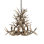 Rustic Lodge 8 - Light Chandelier
