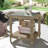 Kinney Rattan Coffee Table-54545630