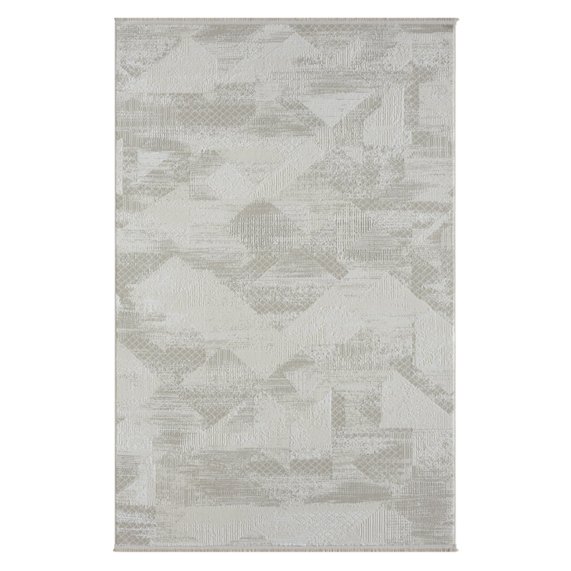 Niamh cream Rug, Rectangular 160 x 230cm