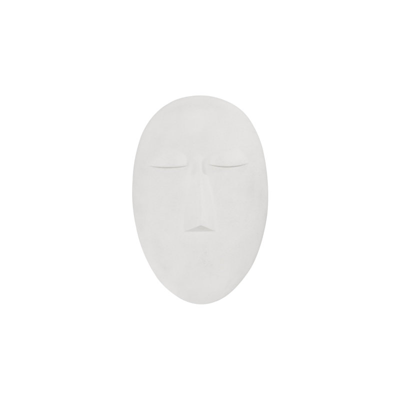 Emerging Face Wall Art, Roman Stone