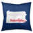 Bleu foncé / rouge n'est pas disponible