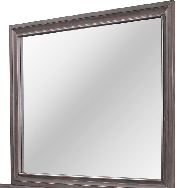 SPARKLE GREY MIRROR