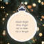 Carley Typography Wall Decor