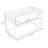 Wood Floor Bunk Bed With Ladder-236941062