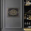 Plaque Vodka