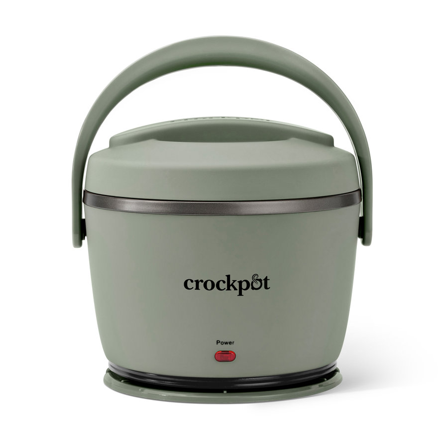 Crockpot 20oz. Lunch Crock Food Warmer