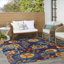 Tapis intérieur / extérieur Isalia-125309634