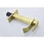 Robinet de lavabo pour salle de bain à poignée simple Waterfall Spout-117992914