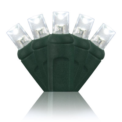 208'' LED String Lights