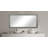 Solid Wood Flat Wall Mirror-509887636